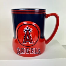 Los Angeles LA Angels MLB 16 oz Coffee Mug Cup Boelter Brand 2013 Flawless