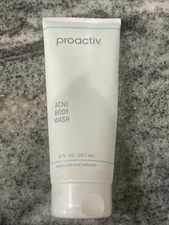 Proactiv Acne Body Wash 9 oz Salicylic acid acne treatment
