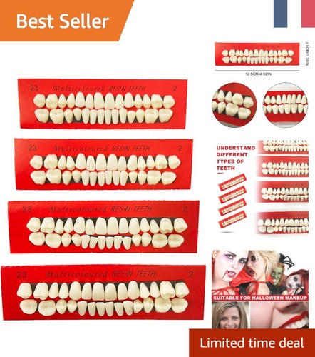 SUMAG Lot de 2 fausses langues de magie extensibles pour Halloween