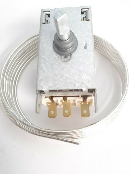Thermostat Ranco K57-L5861 Kompatibel Zu Liebherr 6151028 6151172 KüHlschrank-image