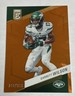 SERIAL NUMBER /399 Garrett Wilson 2023 Donruss Elite ORANGE #38 Card NY Jets SP