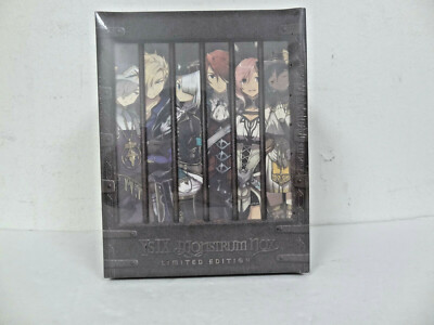 Nintendo Switch Ys IX: Monstrum Nox Limited Edition NEW SEALED