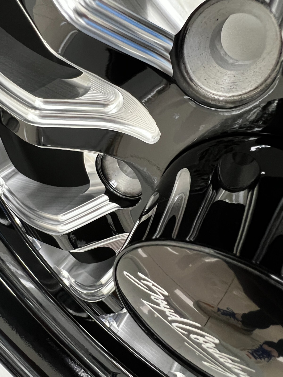 Boyd Coddington Bristol Wheels 15x9.0 SUIT FORD eBay