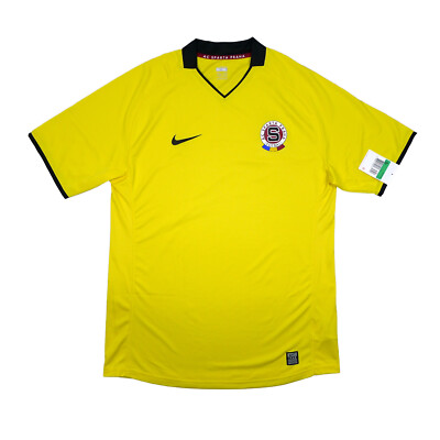 Sparta Praha Away Auswärtstrikot 2008/10 (XL)