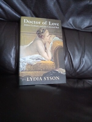 Doctor Of Love by Lydia Syson (Hardback)