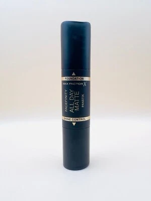 Max Factor Make-up Facefinity All Day Matte Panstik (5+6 g) Ivory 42 *NEU* - Bild 1 von 2