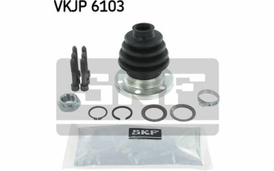 SKF VKJP 6103 Kit cuffia
