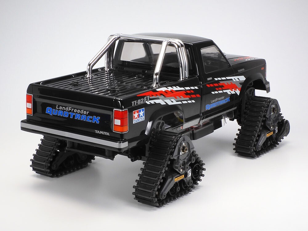 タミヤ Landfreeder Quadtrack　TT-02FT Tamiya 58690 Landfreeder Quadtrack TT-02FT / Tamiya USA