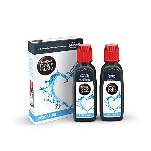 Dolce Gusto Durgol, anticalcare per macchine Dolce Gusto (s7w)