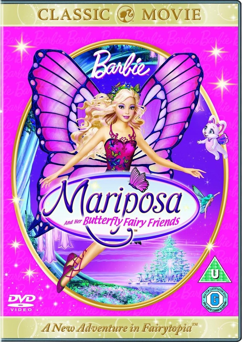 Full Movie Barbie Butterfly Movie Barbie Butterfly Film Barbie