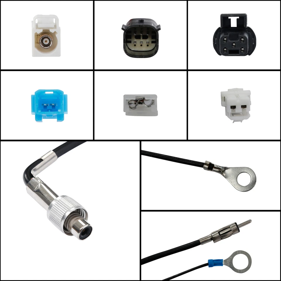 Arnés de cableado de maletero apto para Harley Touring Road King Street Glide 14-25 24 Foto 4 de 4