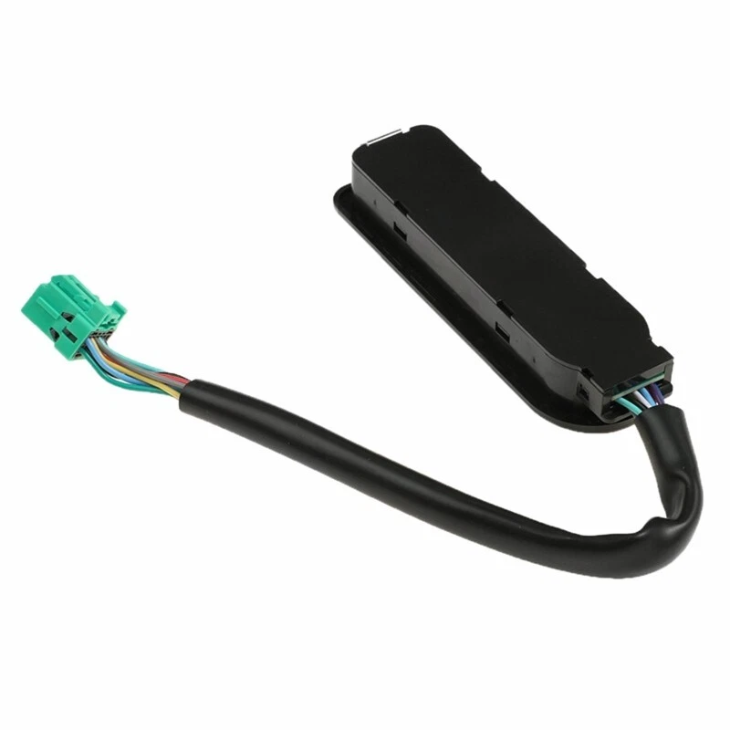 Interruptor calefactor asiento delantero izquierdo 901-200 para Chevy Silverado GMC Sierra 2003-2007 Foto 4 de 4