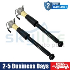 Pair L+R Rear Shock Struts Electric 80A616025AD For Audi Q5 SQ5 Quattro 2018-22
