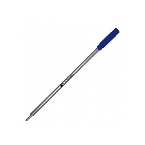 2 Ricambi Penna A Sfera Monteverde - Per Parker, Colore Blu