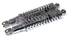 Ammortizzatori posteriori cromati Honda CB750 K 750/4 -- W6-02