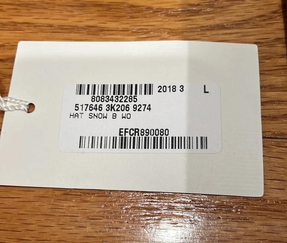 Sombrero de bebé Gucci. Talla Grande, 16 cm 100% AUTÉNTICO! Foto 4 de 4