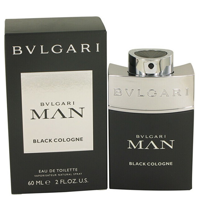Bvlgari Man Black Cologne 2 0z 60 Ml by Bvlgarmen Eau De Toilette Spray for  sale online | eBay