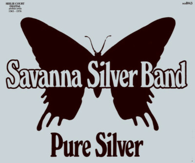 Savanna Silver Band   Pure Silver Label: Seelie Court Digital   scd 043 cd