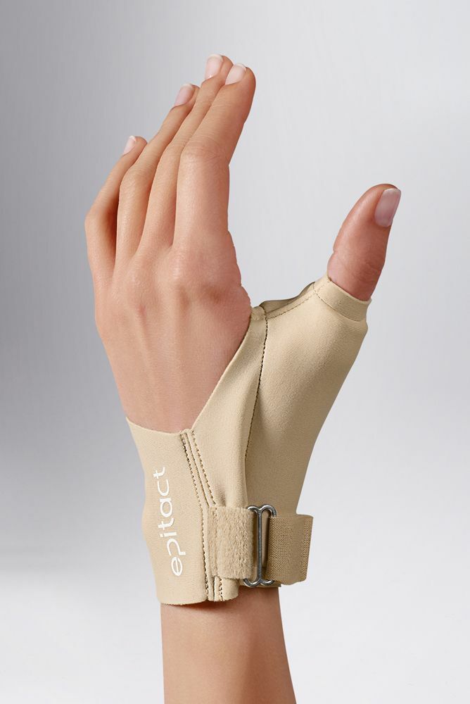 Epitact Daumenbandage rechts links Daumenorthese Daumenschiene Daumenstütze Hand