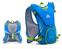 Hydration Pack With Reflective Warning Tape Mounchain Lightweight Fits Men And - Hydration Pack With Reflective Warning Tape Mounchain Lightweight Fits Men And -