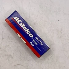 AC Delco FR1LS Spark Plug GM parts 5614062  Made in USA LOT OF 8 ⭐
