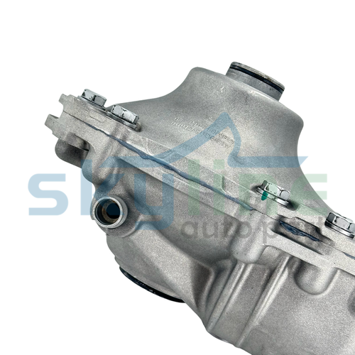 Front Differential Carrier Assembly 31507578154 For BMW X3 X4 F25 F26 2011-2018 - Picture 6 of 7