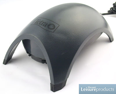 Tetra Tec APS 400 Aquarium/Fischbecken Luftpumpe
