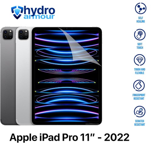 Privacy Matte Anti Glare Hydrogel Screen Protector for Apple iPad Pro Air Mini 1 - 第 47/52 張圖片
