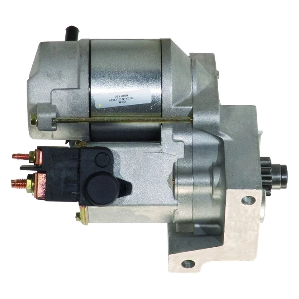 For Chevy Silverado 2500 HD Classic 2007 ACDelco 337-1192 Gold Starter - Image 4 of 4