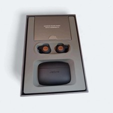 Jabra Elite Active 65T Wireless Bluetooth Earbuds - Copper Black