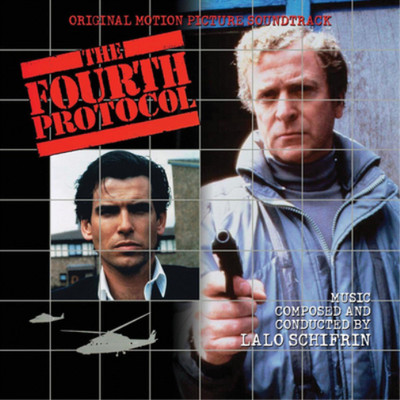 Lalo Schifrin The Fourth Protocol (CD) Album