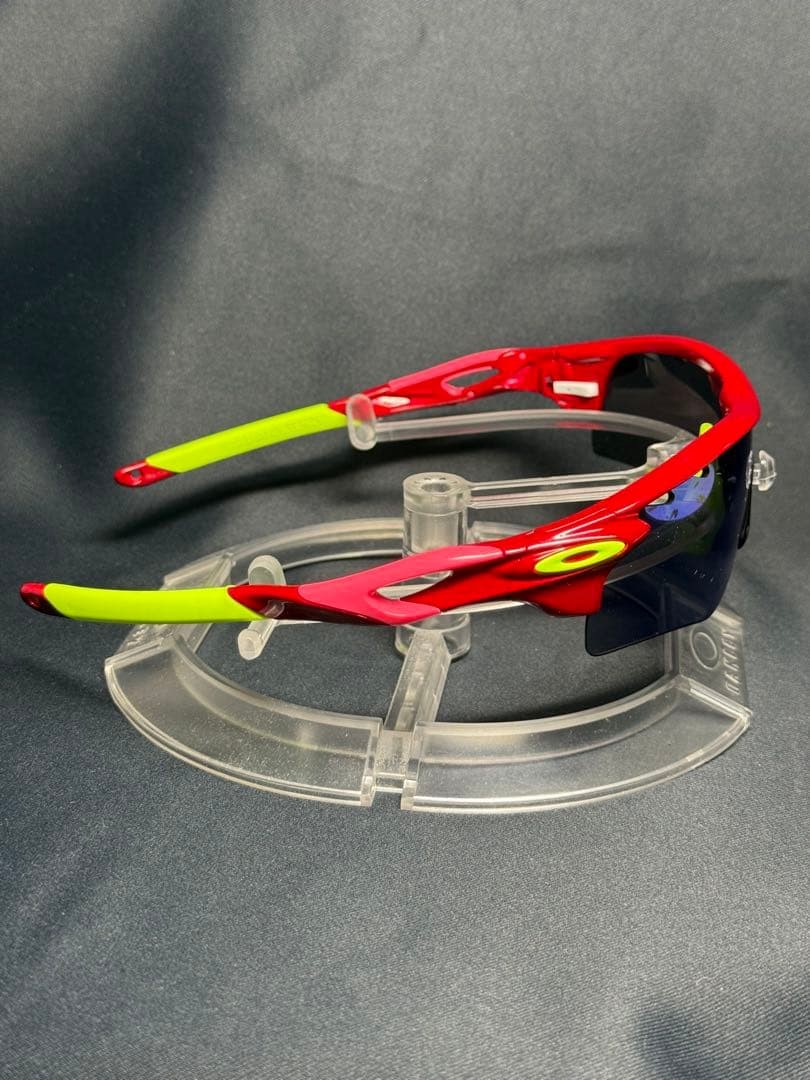 OAKLEY RADARLOCK TEAM RED SP SELECTION SUNGLASSES image 5
