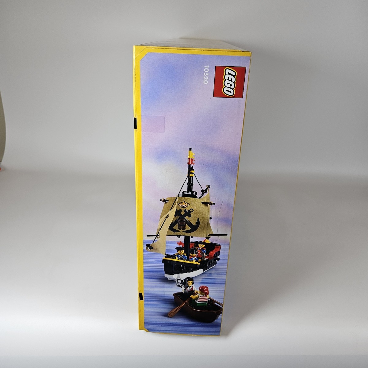LEGO Icons: Eldorado Fortress (10320) - New & Sealed *Retired