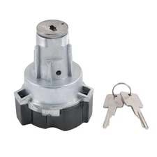 1116683 Ignition Lock Cylinder Starter Switch+2 Keys For Chevrolet C10 C20 C30
