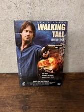 Walking Tall: Lone Justice (DVD, 2007) Promo Demo Screener Free Shipping