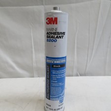 3M Marine Adhesive Sealant 5200 06500 Permanent Bonding and Sealing for Boats