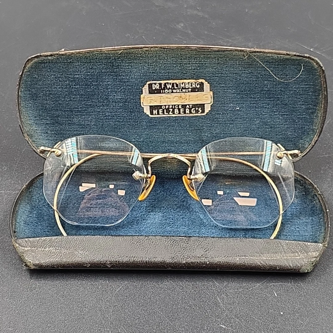 Ao American Optical In Vintage Eyeglasses for sale | eBay Ao American Optical In Vintage Eyeglasses for sale | eBay