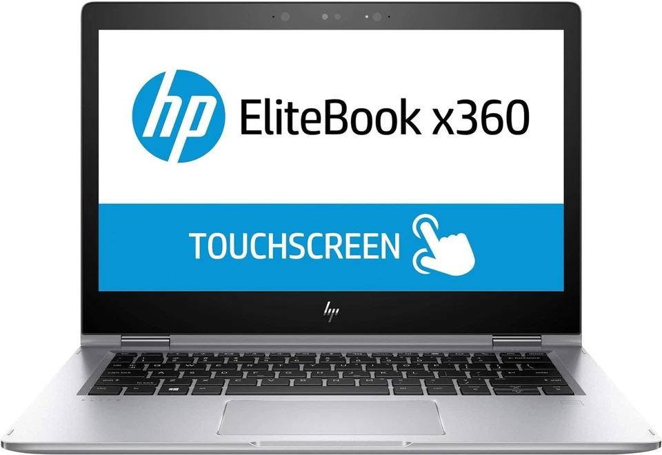 Portátil con pantalla táctil 13,3" FHD HP EliteBook X360: ¡Intel i5! 8GB RAM - 256GB SSD! Foto 4 de 4