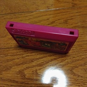 JALECO Jajamaru no Daibouken Purple Version Famicom Action Game