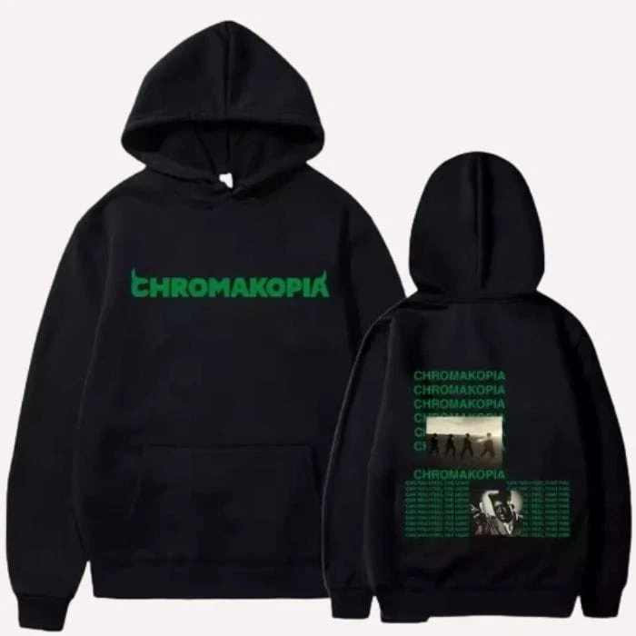 chromakopia Tyler, the creator フーディー Tyler the Creator Chromakopia Tour 2025 Merch Hoodie | eBay