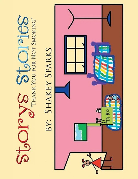 Shakey Sparks | Story's Stories | Taschenbuch | Englisch (2015) | Xlibris-image