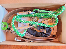 Buck 488RQ4 Buckingham SUPERSQUEEZE WITH ROPE INNER STRAP NEW