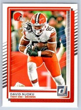 2025 Panini Donruss Football Complete Your Set #1-250 You Choose Free Shipping