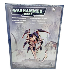Warhammer 40k Tyranids Trygon | eBay