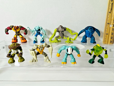 Giochi Preziosi Gormiti Mini Figure Lot C
