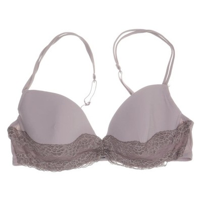 Andres Sarda, BH, Größe: S, Beige, Einfarbig, Spitze, Damen #dHs