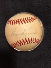 Harmon KIllebrew signed autographed MLB Baseball, Minnesota Twins, HOF