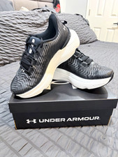Under Armour HOVR Infinite Pro Women’s Knit Lace-Up Running Shoes 3027200-001