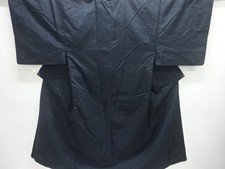 7818405: JAPANESE KIMONO / HIGE TSUMUGI MENS KIMONO FOR MEN