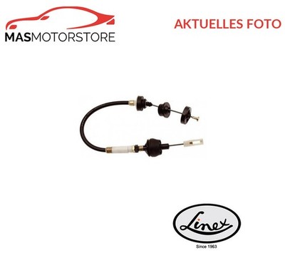 KUPPLUNGSZUG KUPPLUNGSSEIL LINEX 331018 P NEU OE QUALITÄT
